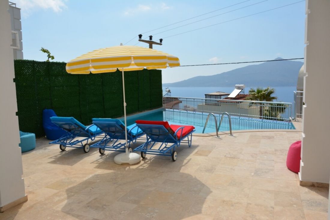 Villa Baysal 1